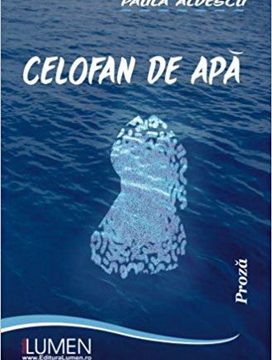 Publish your work with LUMEN ALDESCU Celofan