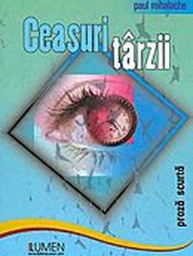 Publish your work with LUMEN MIHALACHE Ceasuri tarzii