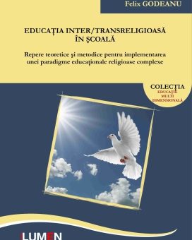Publish your work with LUMEN GODEANU Educatia inter