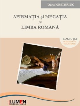 Publish your work with LUMEN NESTERIUC Afirmatia si negatia