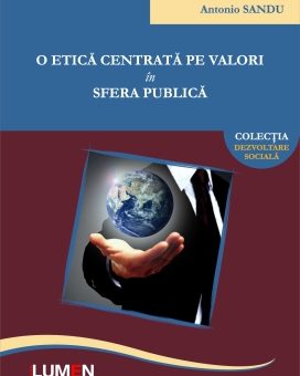 Publish your work with LUMEN SANDU O etica centrata 2017