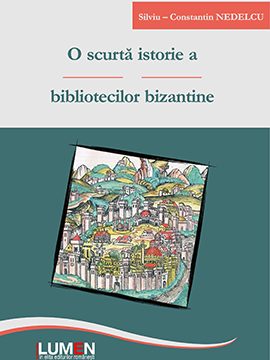 Publish your work with LUMEN O scurta istorie NEDELCU Coperta 1
