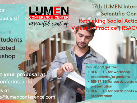 Publish your work with LUMEN RSACVP2022 workshop3