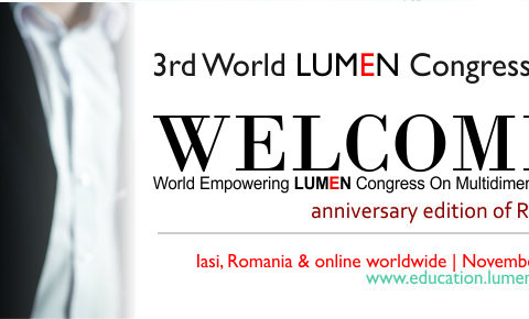 Publish your work with LUMEN Banner WELCOME22 2