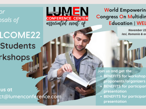 Publish your work with LUMEN WELCOME22 workshop3
