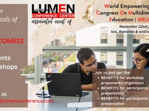 Publish your work with LUMEN WELCOME22 workshop4